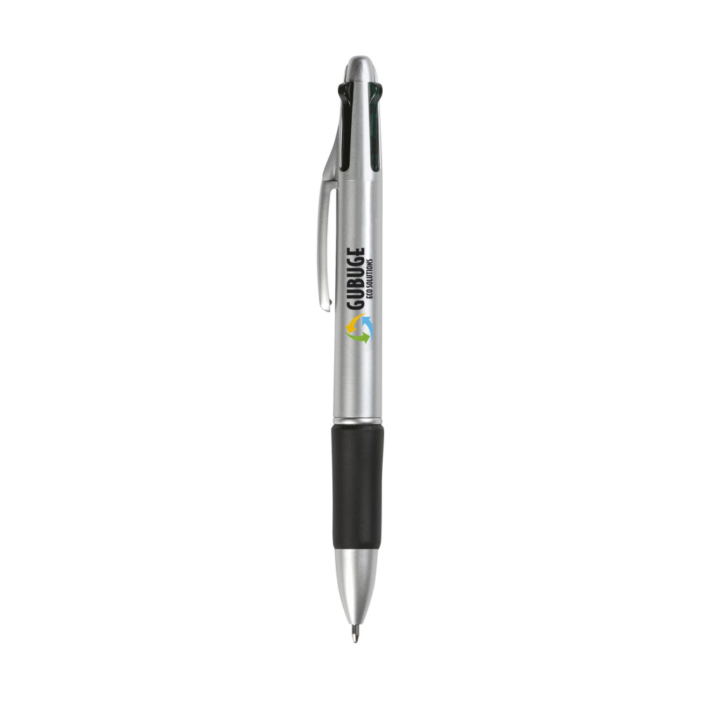 Logotrade promotional gift image of: Quattro Colour pen