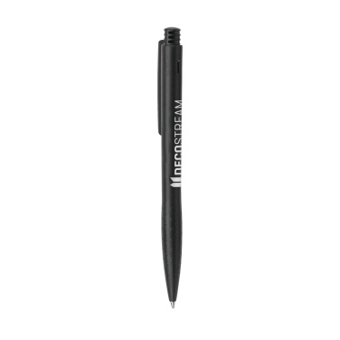 Logo trade business gifts image of: BlackTip pen