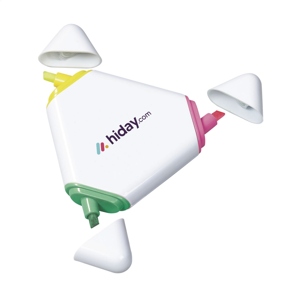 Logotrade promotional merchandise photo of: TrioMarker highlighter pen