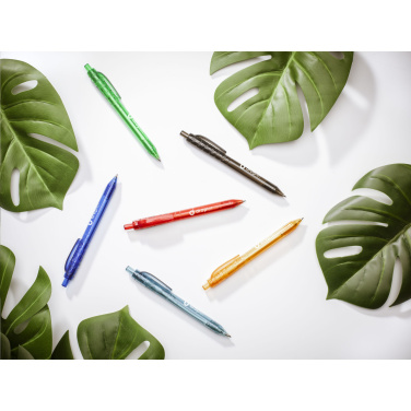 Logo trade promotional item photo of: BottlePen RPET