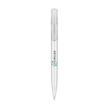 Logo trade promotional products picture of: Senator Challenger Frosted pen