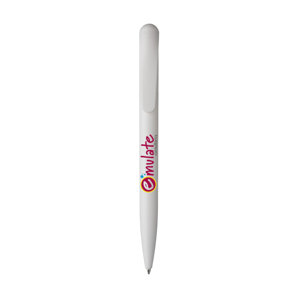 Logo trade promotional products image of: Senator Nature Plus Matt pen