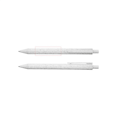 Logotrade corporate gift image of: Wheat-Cycled wheat straw pen
