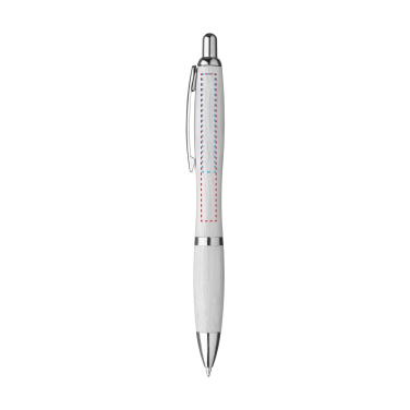 Logotrade corporate gifts photo of: Athos Bamboo pen
