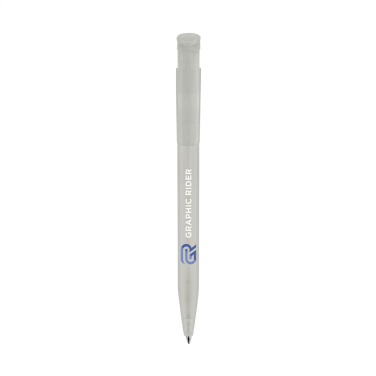 Logo trade advertising products image of: Stilolinea S45 RPET pen