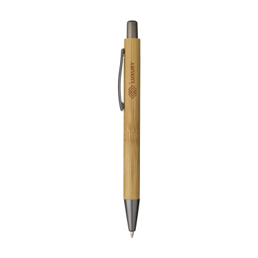 Logotrade corporate gifts photo of: Sento Bamboo pen