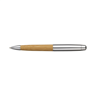Logotrade promotional giveaway picture of: Bamboo Pen Set pens