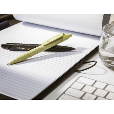 Logotrade corporate gift picture of: Stalk Wheatstraw Pen