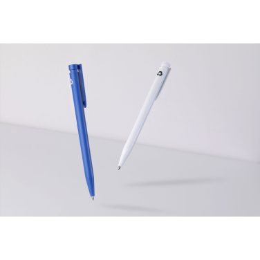 Logo trade promotional giveaways picture of: Post Consumer Recycled pen