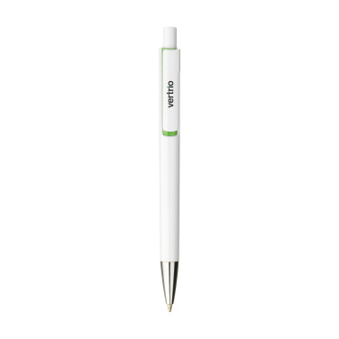 Logotrade promotional giveaways photo of: Vista GRS Recycled ABS pen