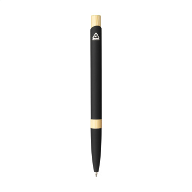 Logo trade promotional gifts image of: Yuri GRS Recycled Alu Pen