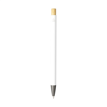 Logo trade business gifts image of: Xava GRS Recycled Alu Pen