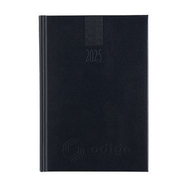 Logo trade advertising product photo of: Euromax Balacron diary A4 4-languages