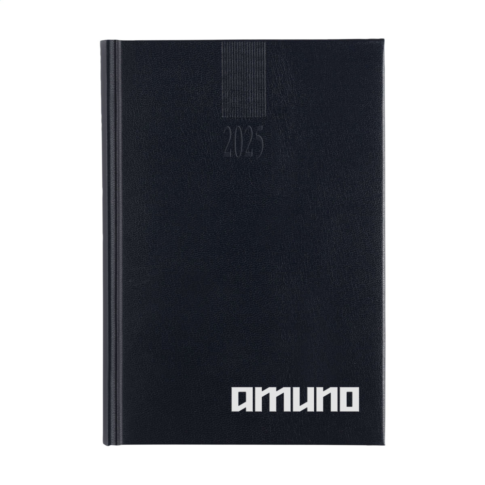 Logo trade advertising product photo of: Eurodirect Balacron diary A5 4-languages
