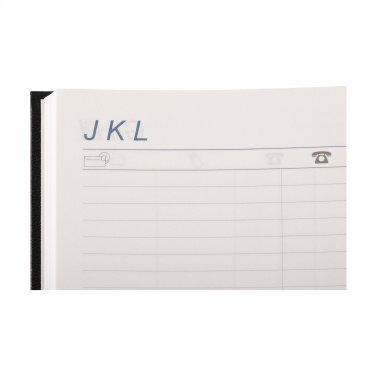 Logotrade corporate gifts photo of: Eurodirect Balacron diary A5 4-languages