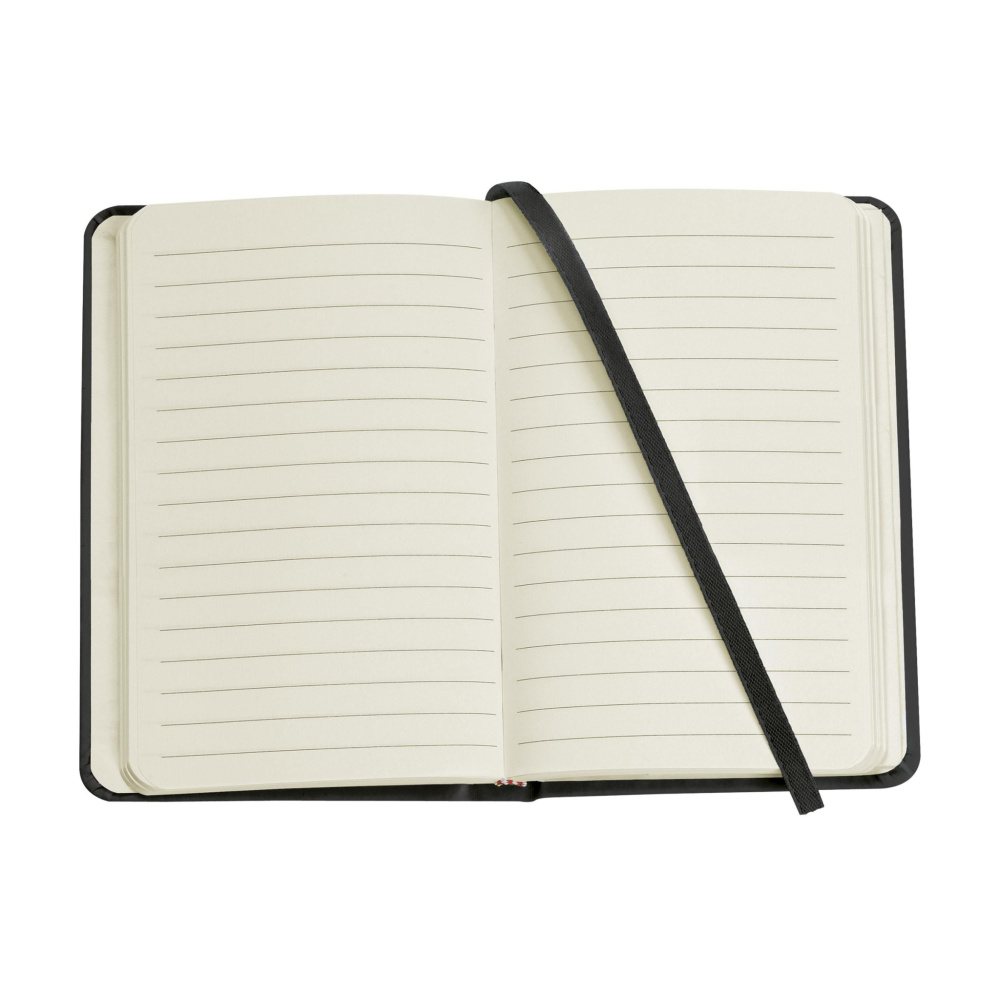 Logotrade promotional gifts photo of: Pocket Paper Notebook A6