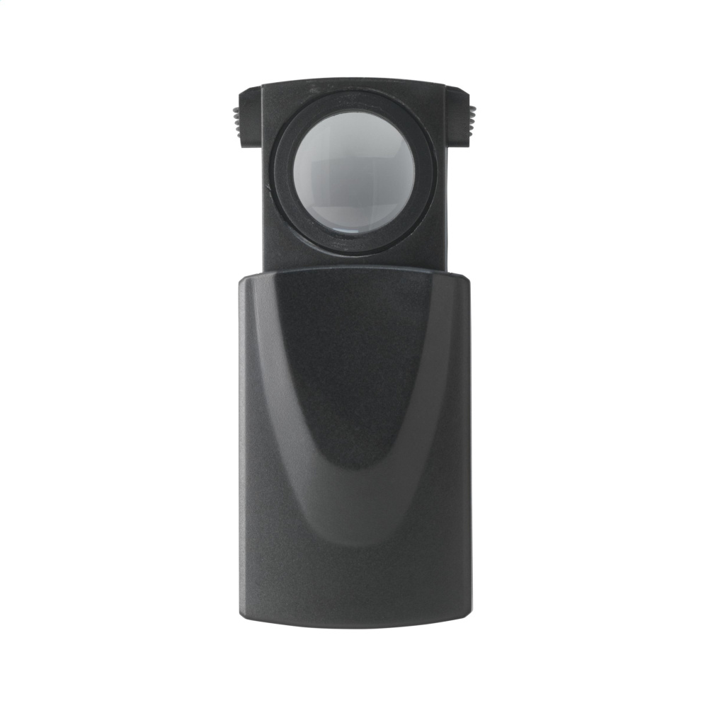 Logo trade corporate gifts image of: Loupe Compact magnifying glass
