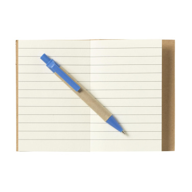 Logotrade corporate gifts photo of: RecycleNote-S Paper notebook