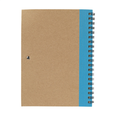 Logotrade advertising products photo of: Recycle Note-L Paper notebook