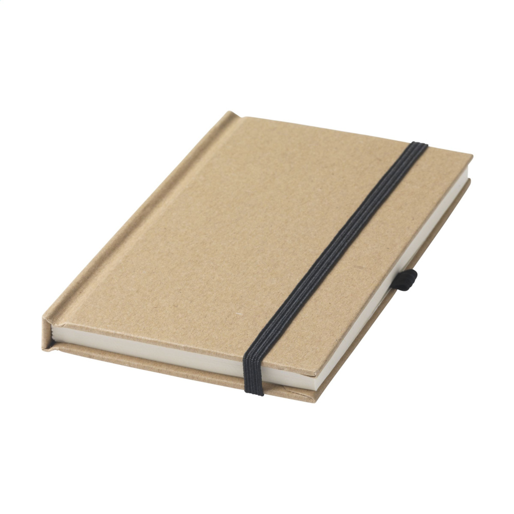 Logotrade corporate gift image of: Pocket ECO A6 Paper notebook