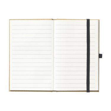 Logotrade corporate gift image of: Pocket ECO A6 Paper notebook