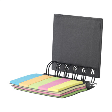 Logo trade advertising products picture of: Memo Paper memobook
