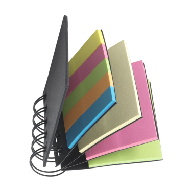 Logo trade promotional products image of: Memo Paper memobook