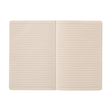 Logo trade promotional giveaway photo of: Sugarcane Paper Notebook A5