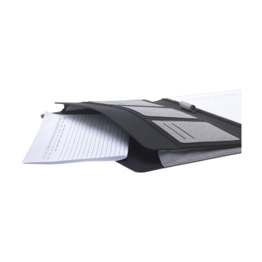 Logotrade promotional gifts photo of: Quest Portfolio RCS RPET A4  document folder