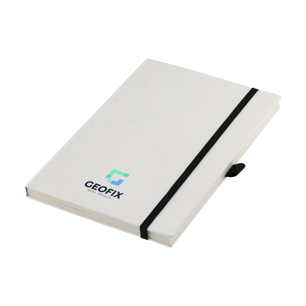 Logo trade promotional products picture of: Milk-Carton Paper Notebook A5