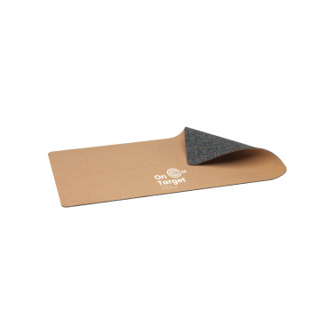Logotrade corporate gifts photo of: Faro Cork Deskpad