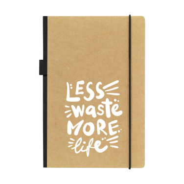 Logotrade advertising product picture of: Craftnote Paper Notebook A5