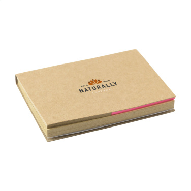 Logotrade promotional product image of: Milk-Carton Recycled StickyMemo Paper memo pad