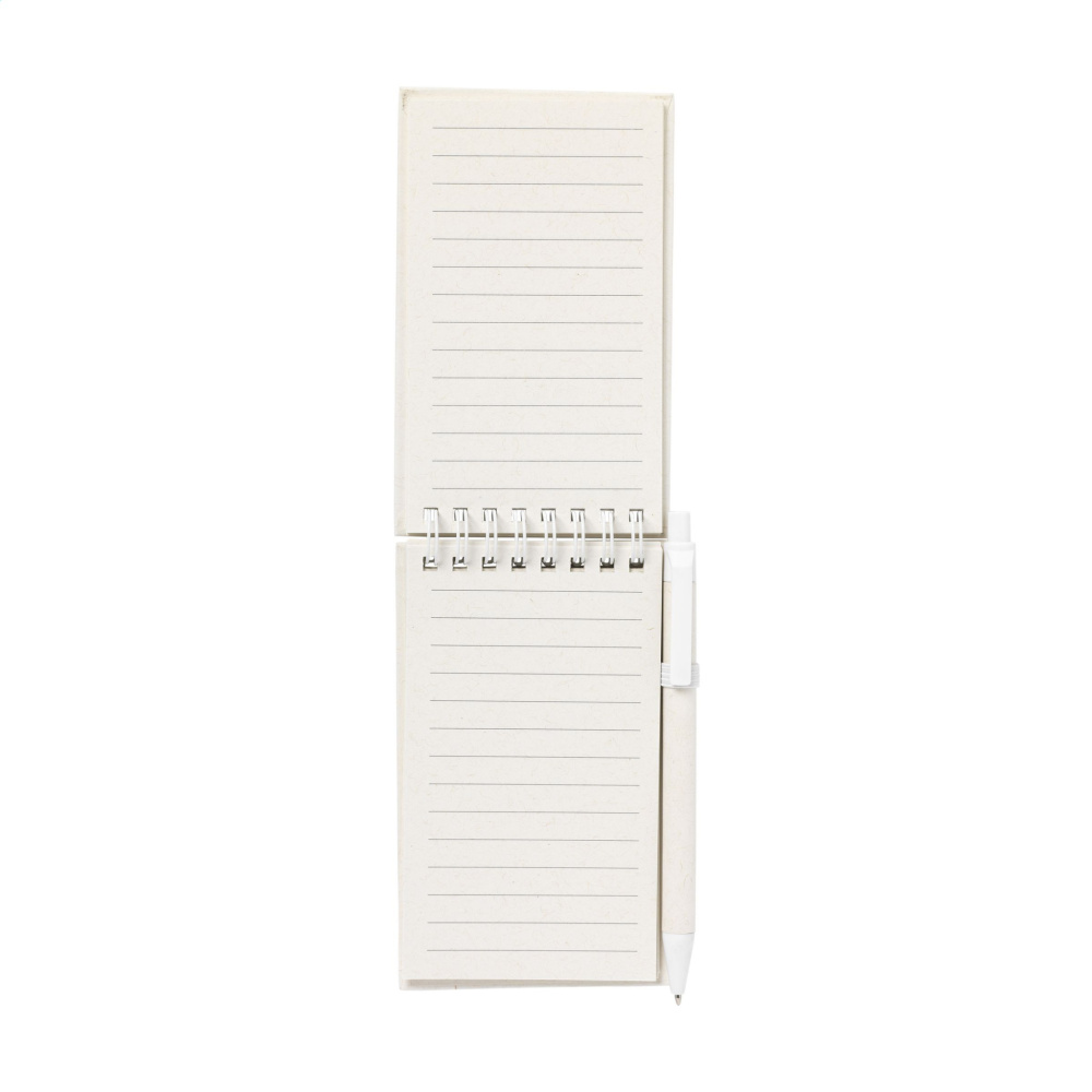 Logotrade promotional gift picture of: Milk-Carton Smart Note Set Paper notebook