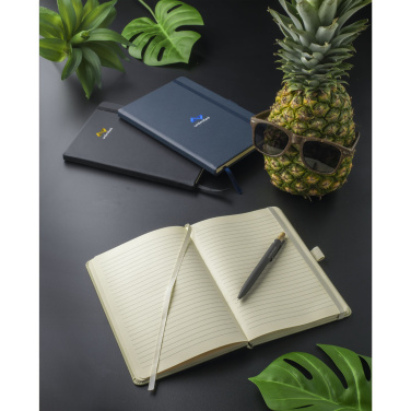 Logotrade advertising products photo of: Pineapple Paper Notebook A5