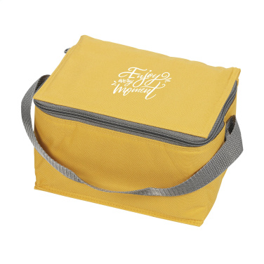 Logo trade promotional merchandise image of: FreshCooler cooler bag