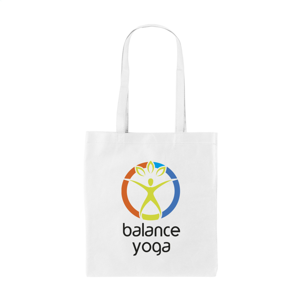 Logotrade promotional item picture of: Shopper shopping bag