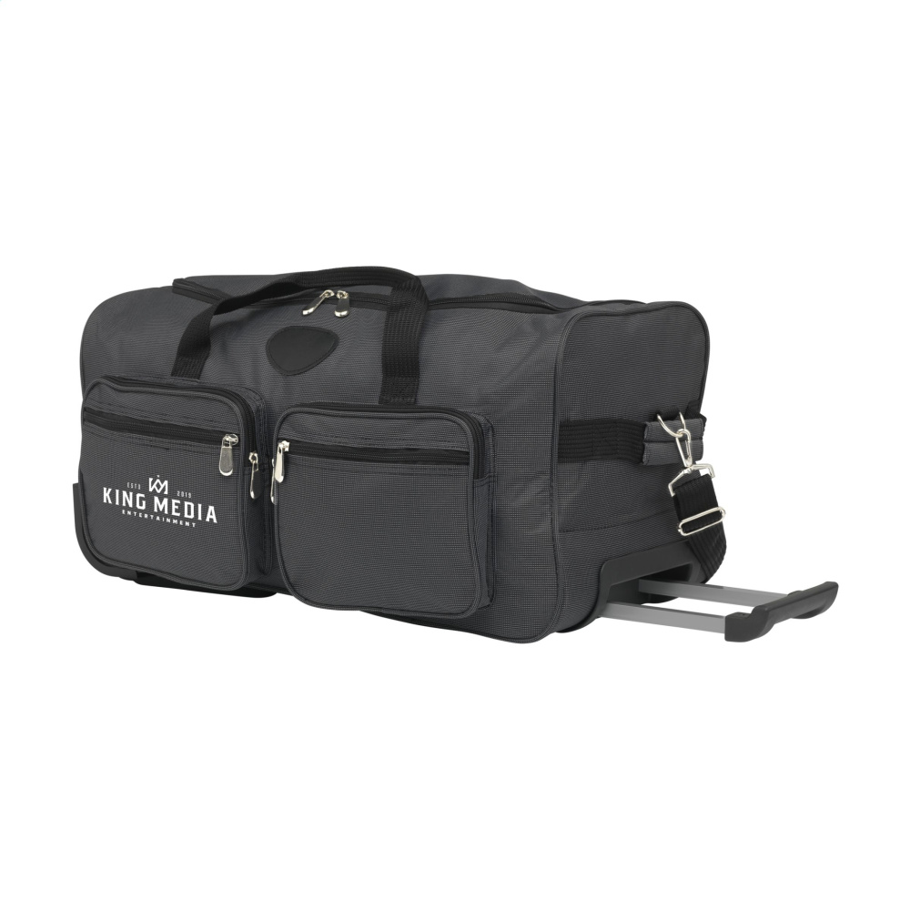 Logotrade promotional gift image of: Milan TrolleyBag