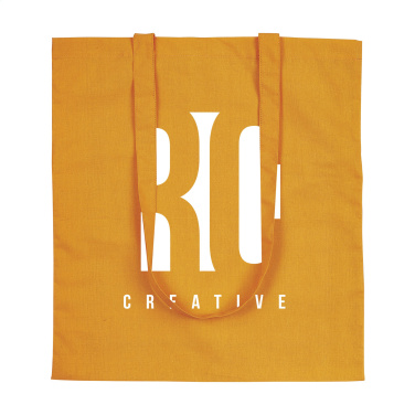 Logo trade advertising product photo of: Shoppy Colour Bag (135 g/m²) cotton bag
