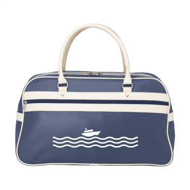 Logo trade promotional items picture of: RetroSport sports bag