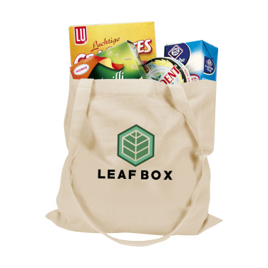 Logo trade advertising products picture of: ShoppyBag (100 g/m²) long handles cotton bag