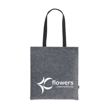 Logotrade promotional gift picture of: Feltro GRS RPET Shopper