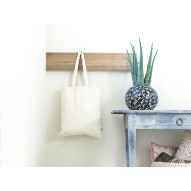 Logo trade advertising product photo of: Organic Canvas GOTS Shopper (320 g/m²)