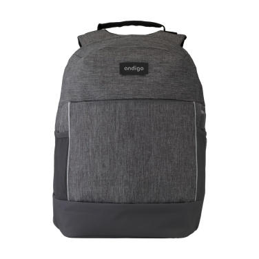 Logo trade promotional item photo of: Jayden RFID Jayden RFID Anti-Theft backpack