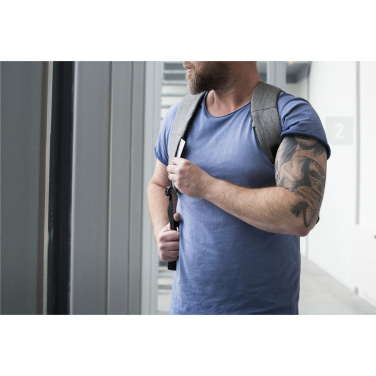 Logo trade advertising products image of: Jayden RFID Jayden RFID Anti-Theft backpack