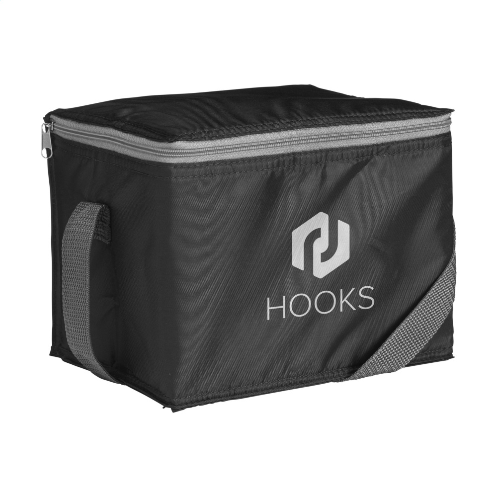 Logotrade corporate gift image of: CoolMate RPET cooler bag