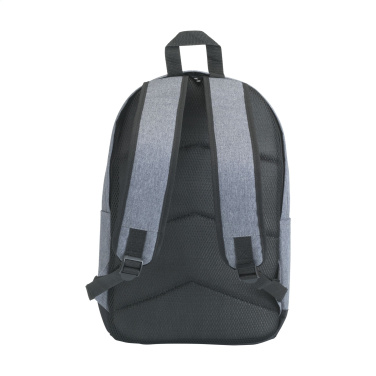 Logo trade promotional merchandise image of: SafeLine laptop backpack