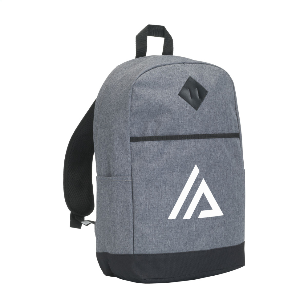 Logo trade promotional merchandise picture of: SafeLine laptop backpack