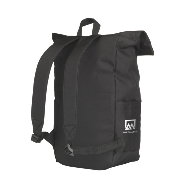 Logotrade promotional product picture of: Nolan Recycle RPET backpack