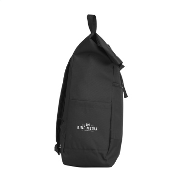 Logotrade advertising product image of: Nolan Recycle RPET backpack